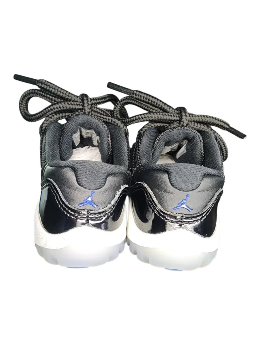 Nike Jordan 11 Retro Low TD 'Space Jam', Boys 6C